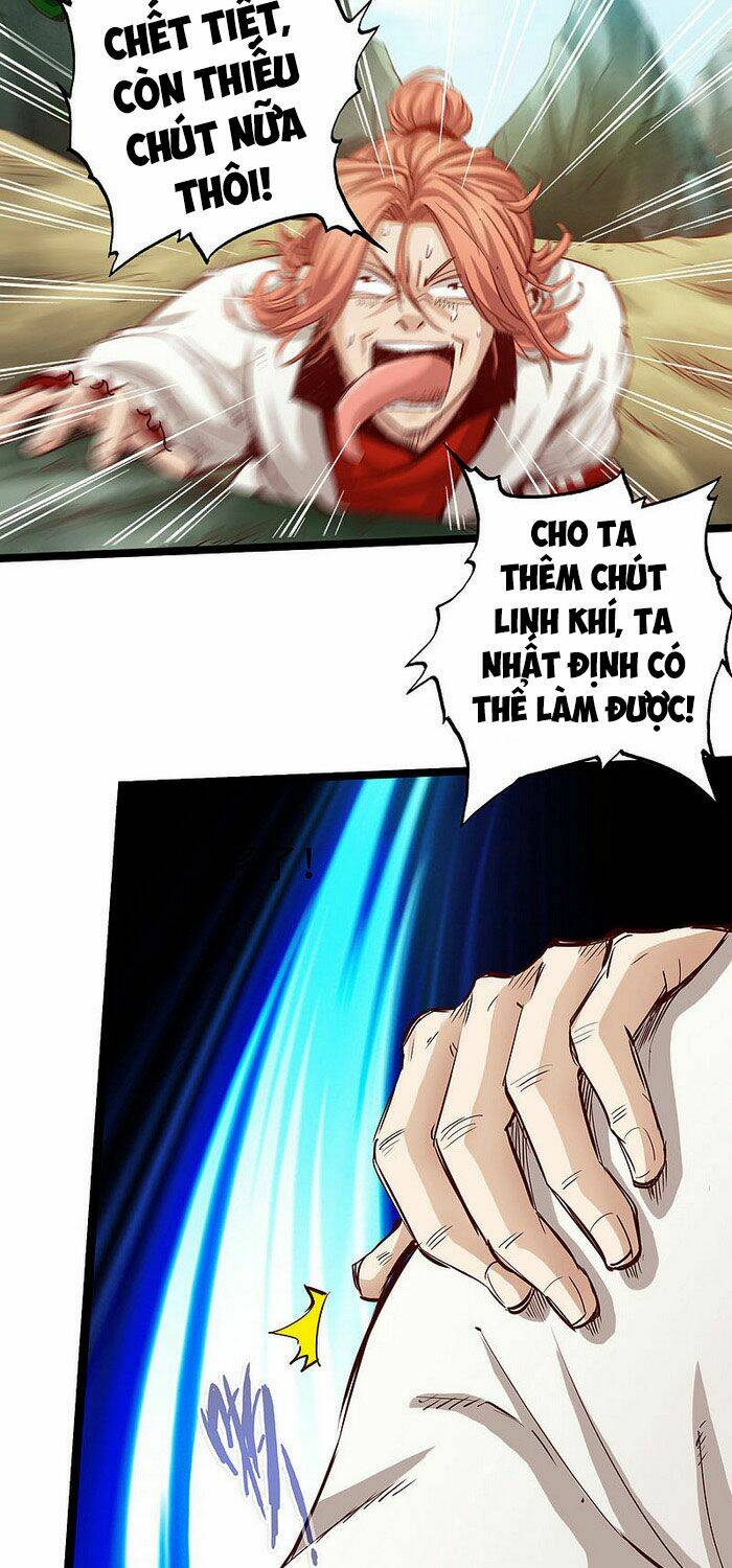 Thông Thiên Chi Lộ: Chapter 25