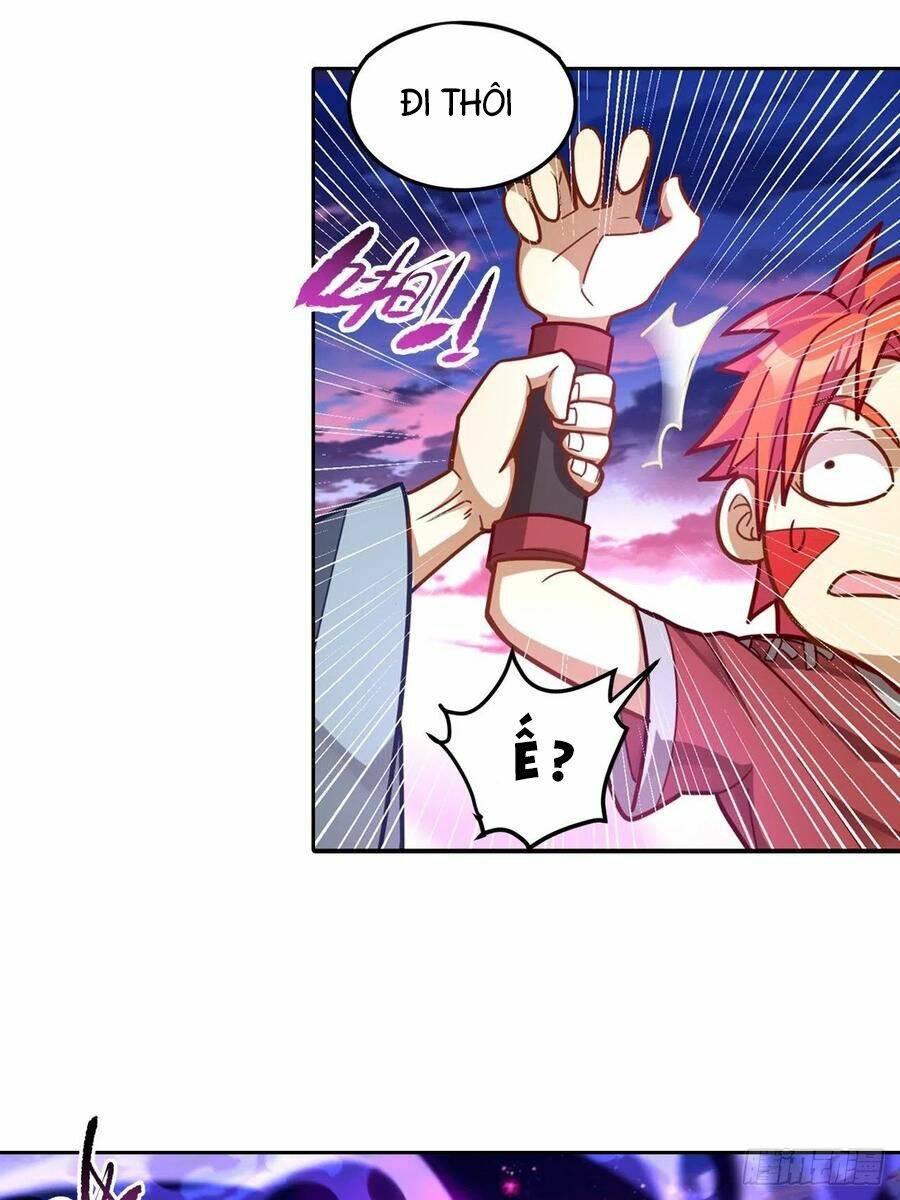 Người Nguyên Thủy Mạnh Nhất: Chapter 56