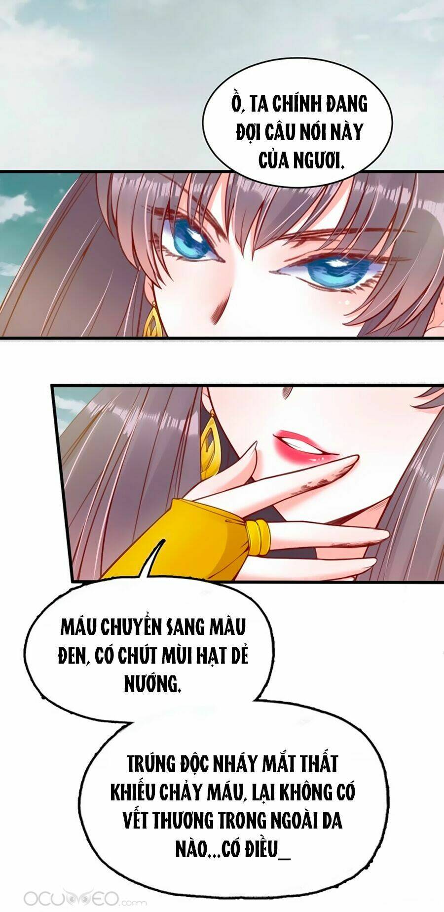 Thịnh Thế Lê Hoa Điện: Chapter 10