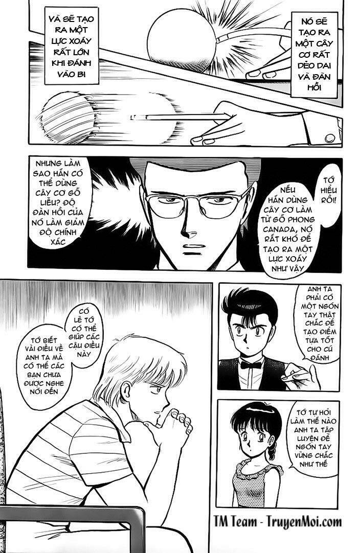 Break Shot: Chapter 21