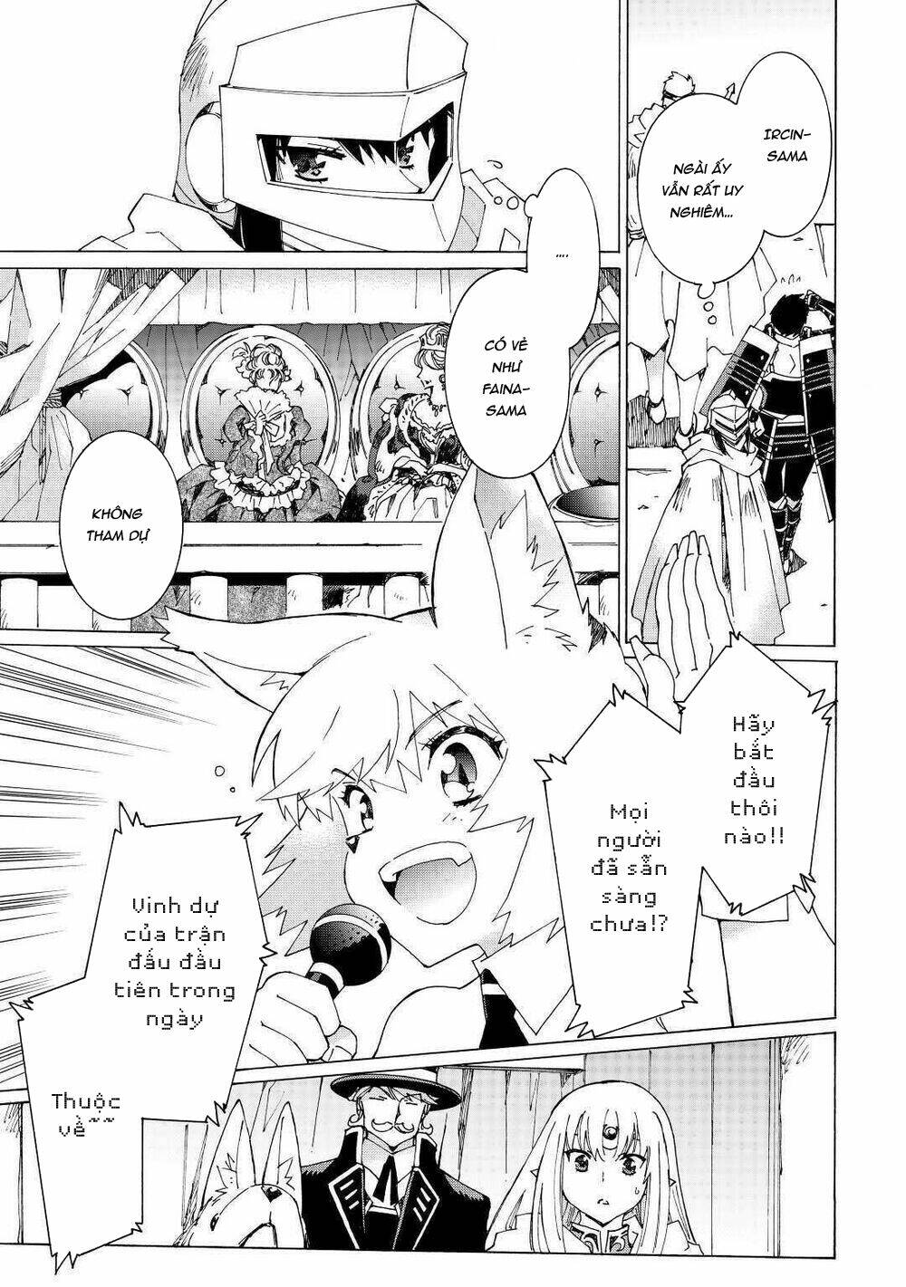 Argate Online: Chapter 31