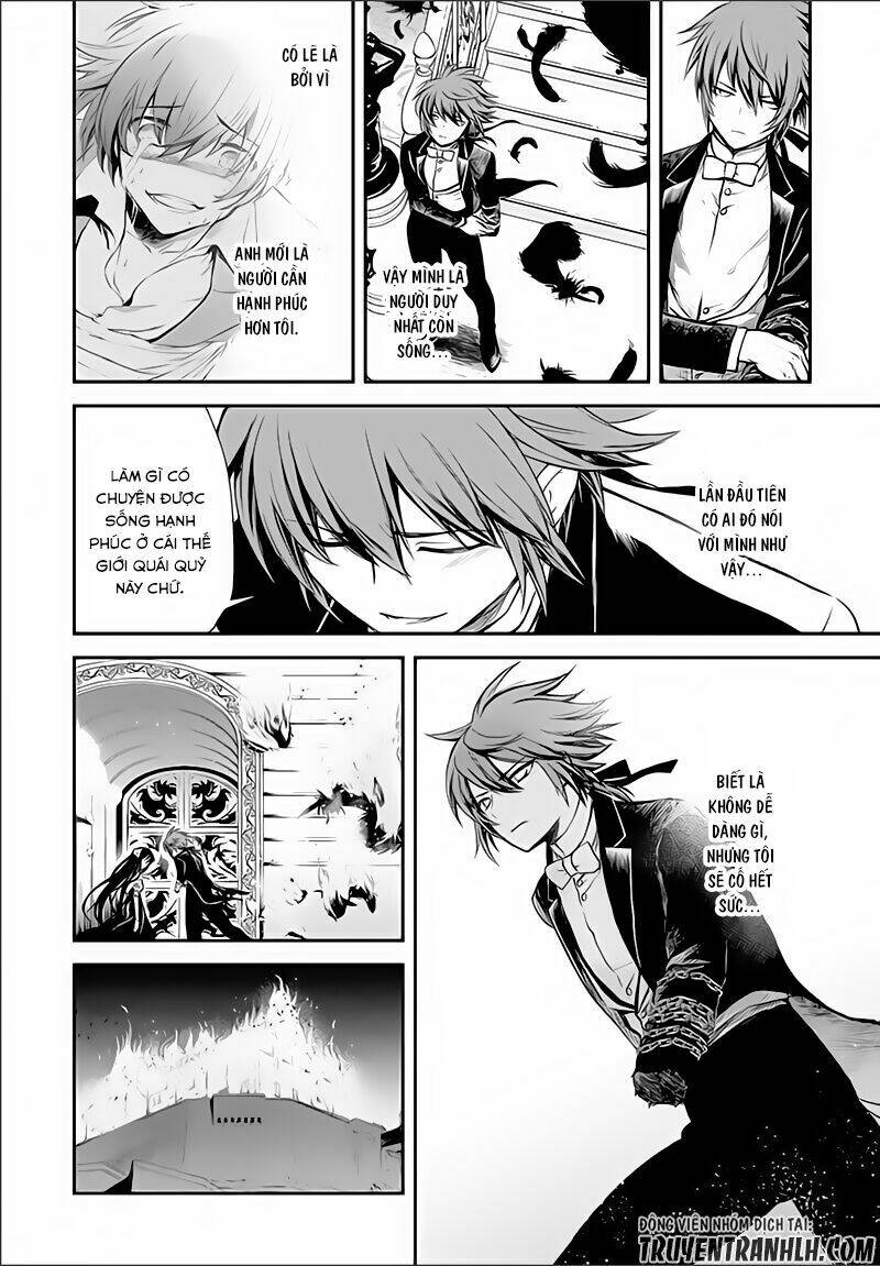 Isekai Goumon Hime: Chapter 6