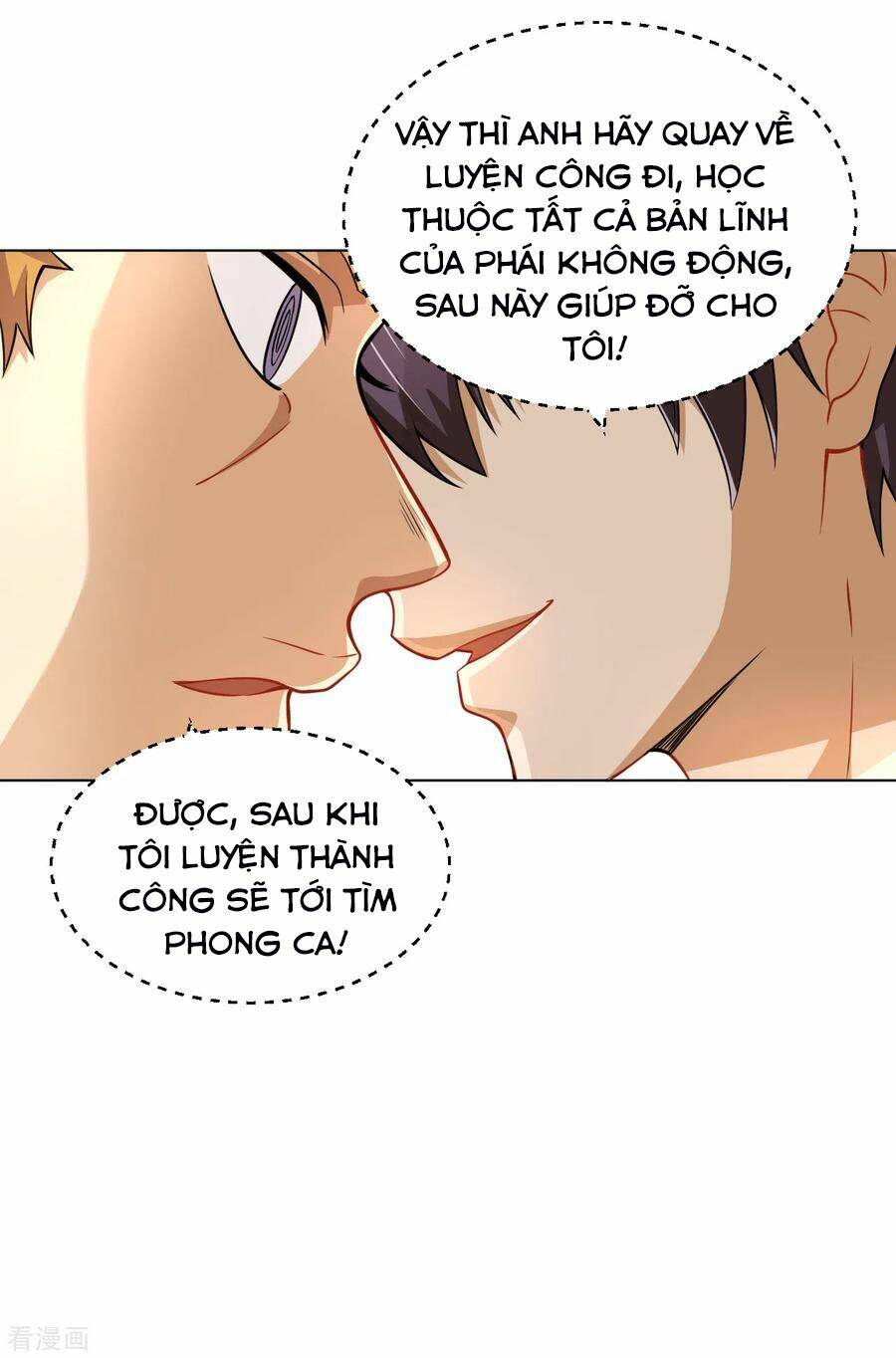 Y Đẳng Cuồng Binh: Chapter 127