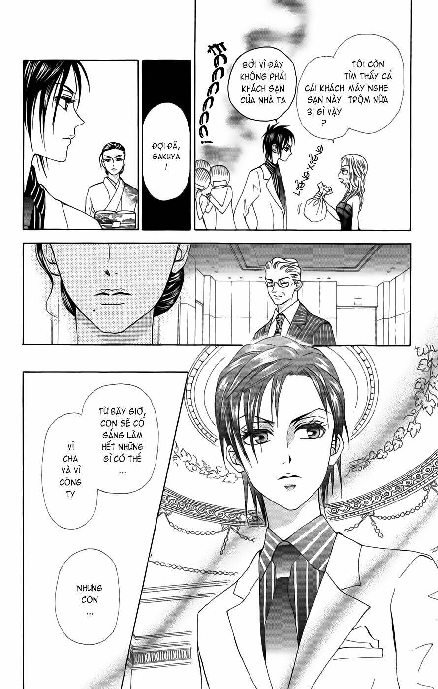 Grand Sun: Chapter 3