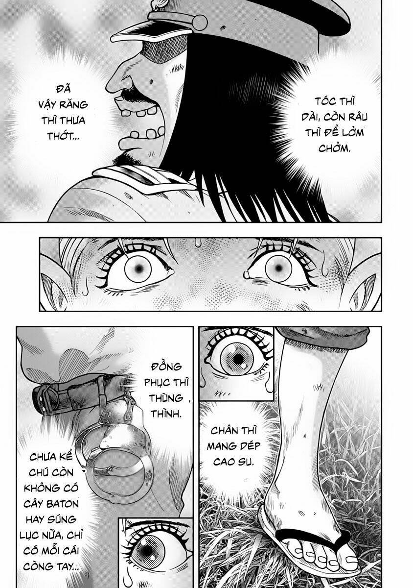 Đảo Kinh Hoàng: Chapter 6