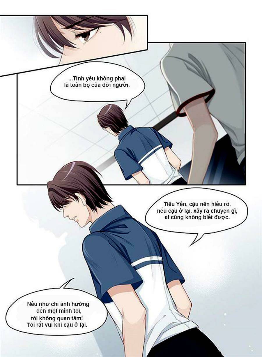 Tôi Giành Bạn Trai Với Mẹ: Chapter 65