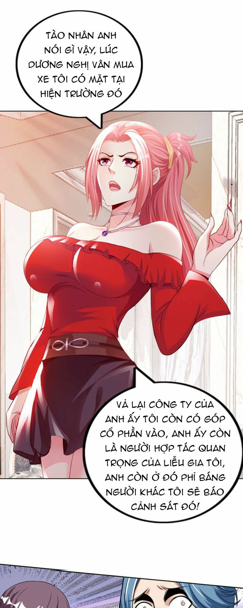 Sư Phụ Của Ta Là Thần Tiên: Chapter 16
