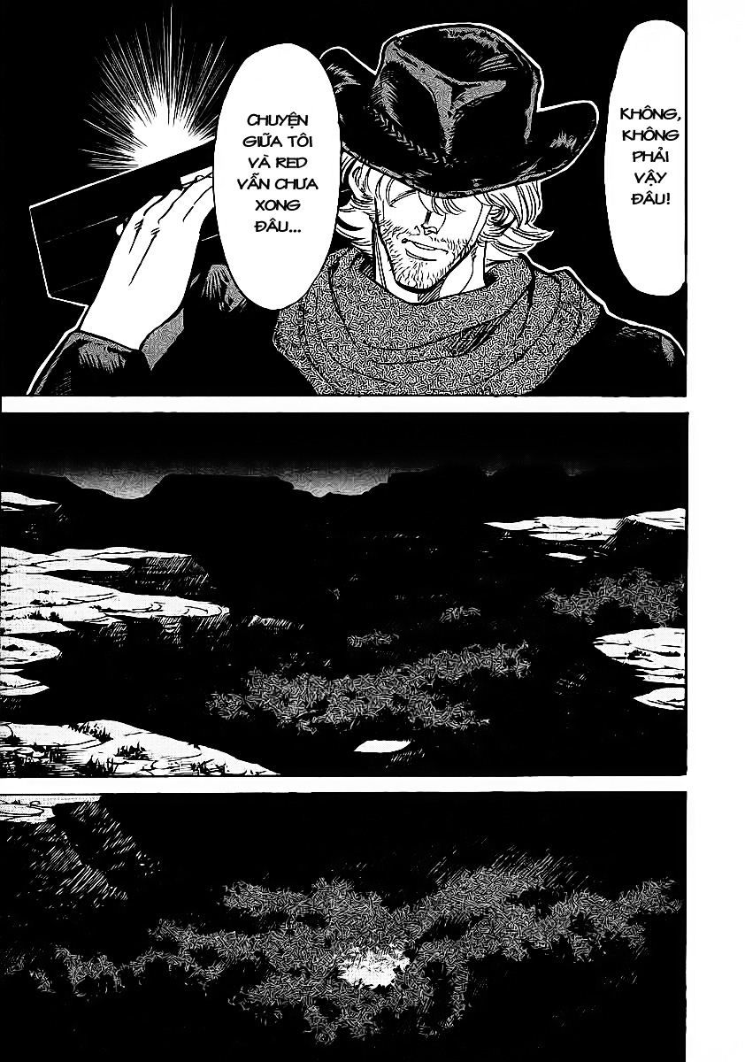 Red Living On The Edge: Chapter 13