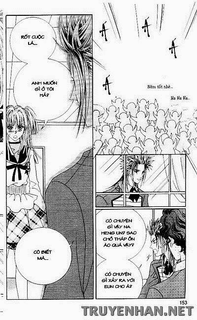 Viên Đạn Tình Yêu: Chapter 3