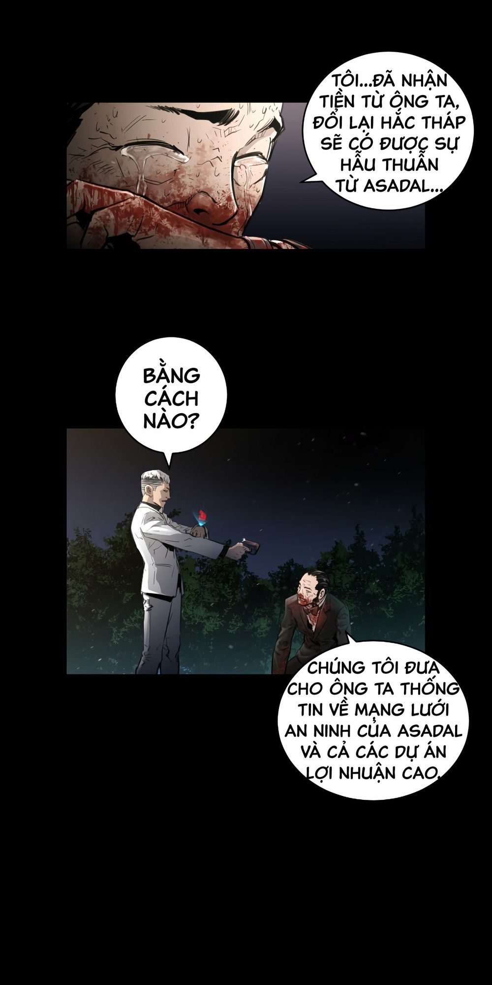 Dị Giới Tam Tuyệt: Chapter 74