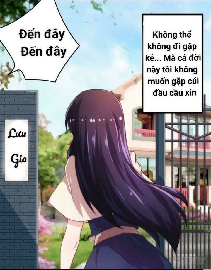 Tổng Tài Đã Cưới Em: Chapter 8