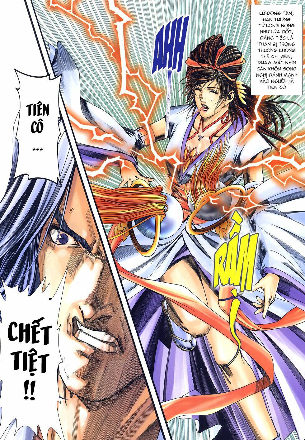 Bát Tiên Đạo: Chapter 70