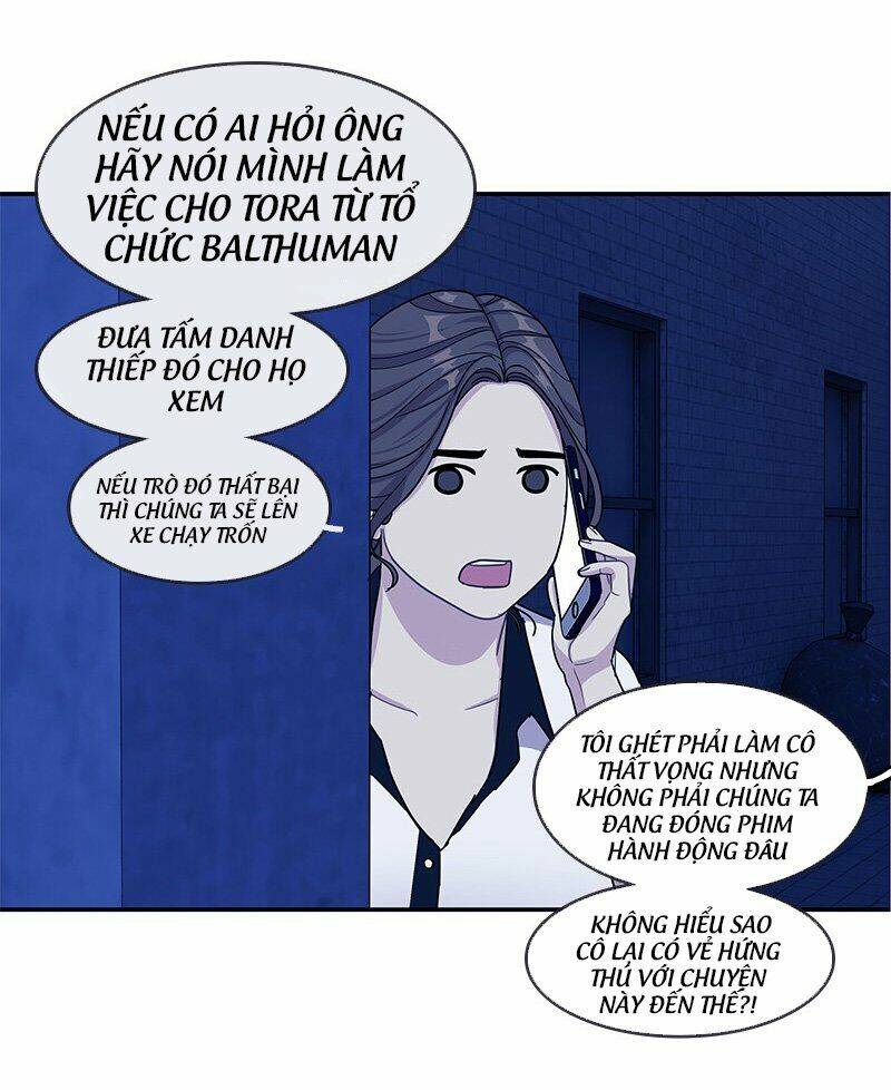 Nửa Đêm Ở Poppy Land: Chapter 22