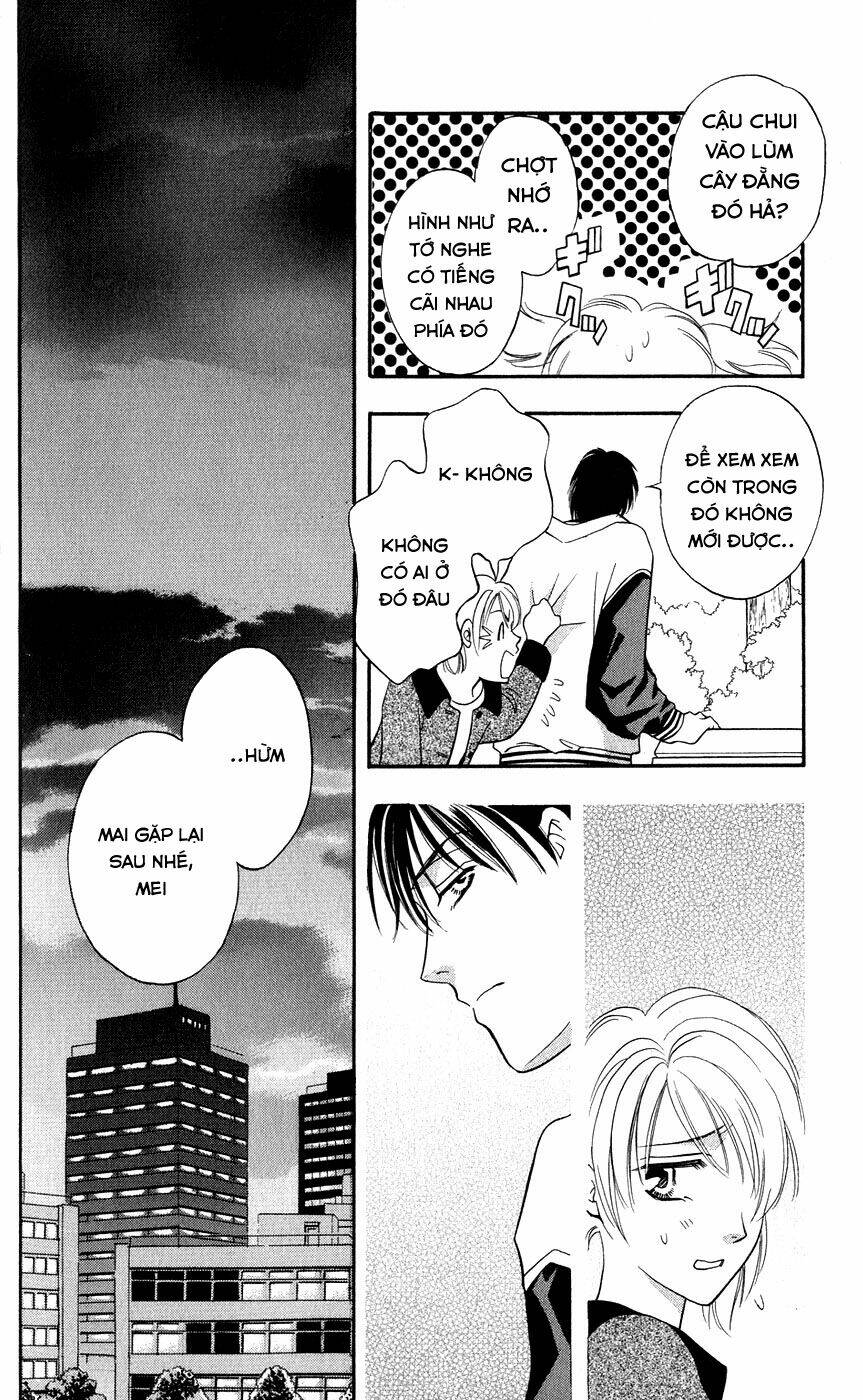 Cô Gái Có Thể Thấy Hồn Ma: Chapter 15