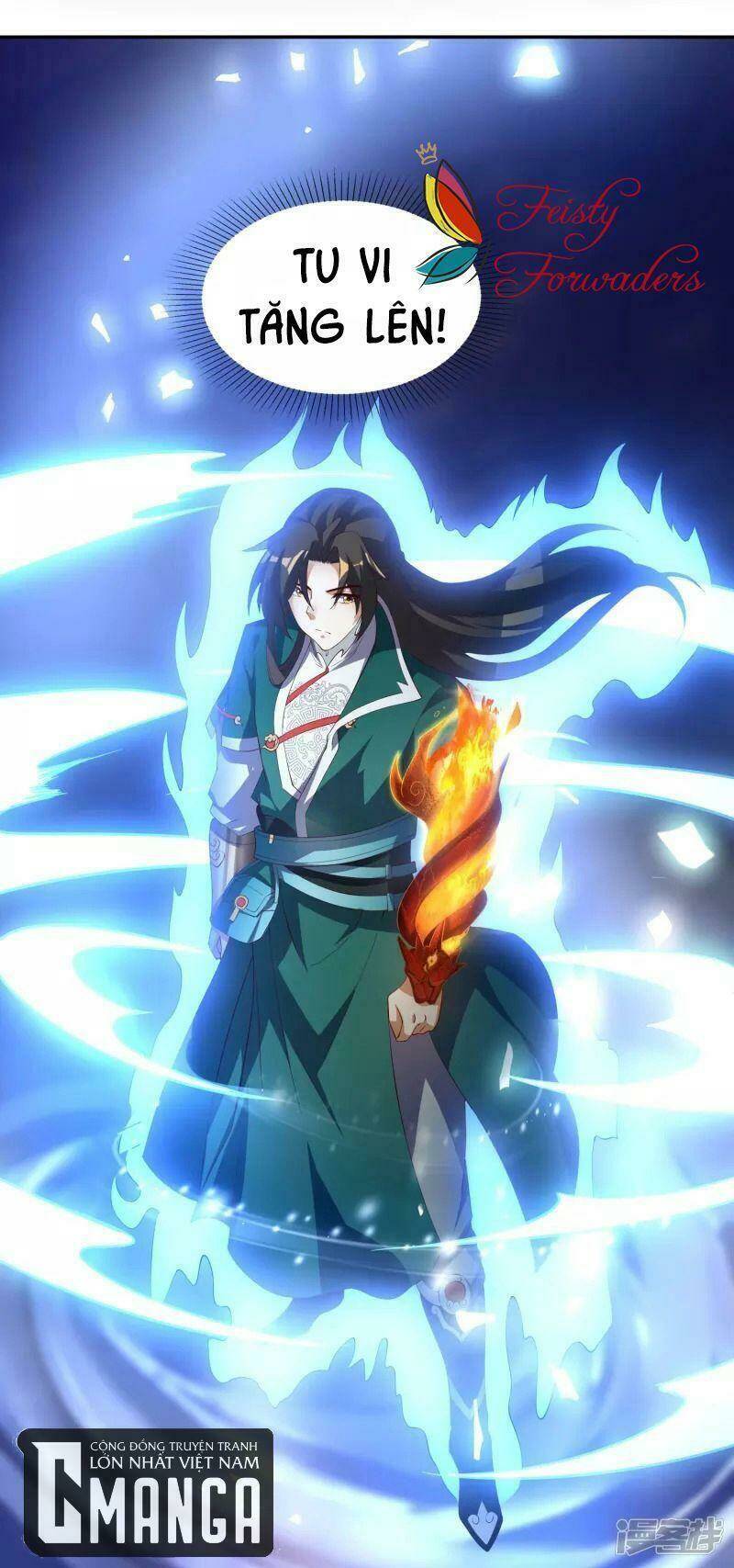 Hồn Đỉnh Thịnh Thiên: Chapter 15