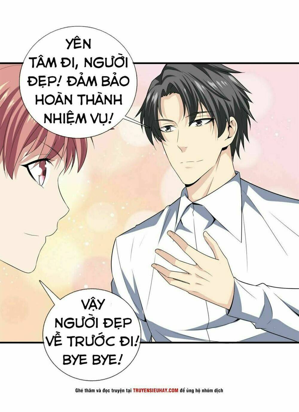 Đô Thị Chí Tôn: Chapter 16