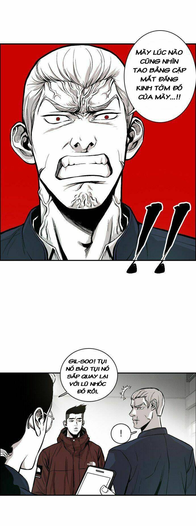 Anh Đại Bá Đạo: Chapter 6