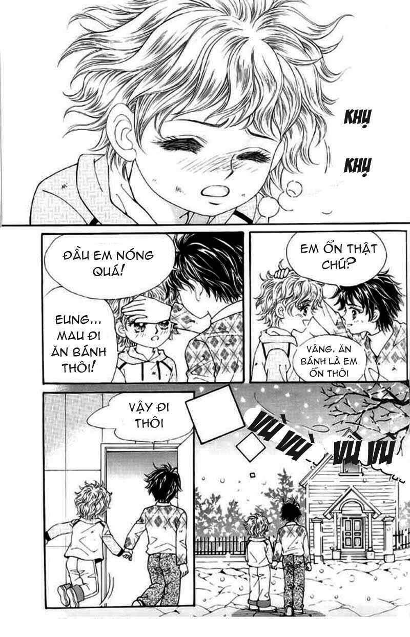 Mặt nạ tình yêu: Chapter 1