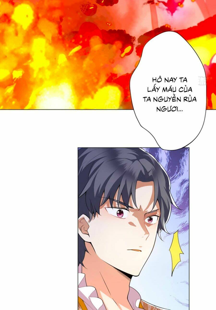 Công Chúa Phản Diện Trong Truyền Thuyết: Chapter 1