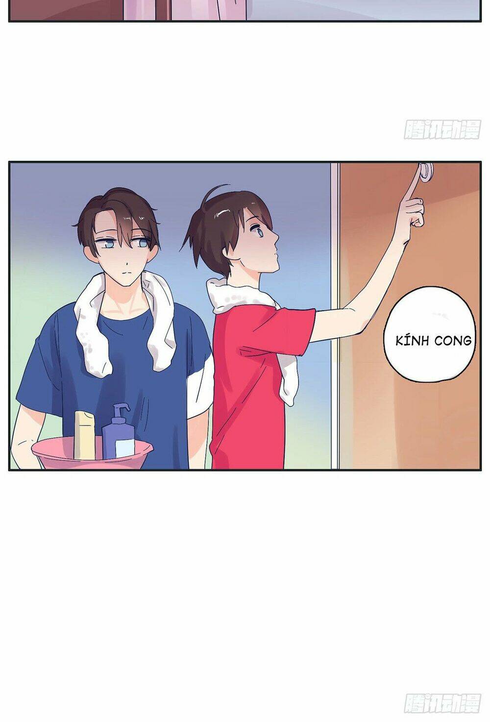 Song Bào Thai Theo Đuổi Nữ Thần: Chapter 10