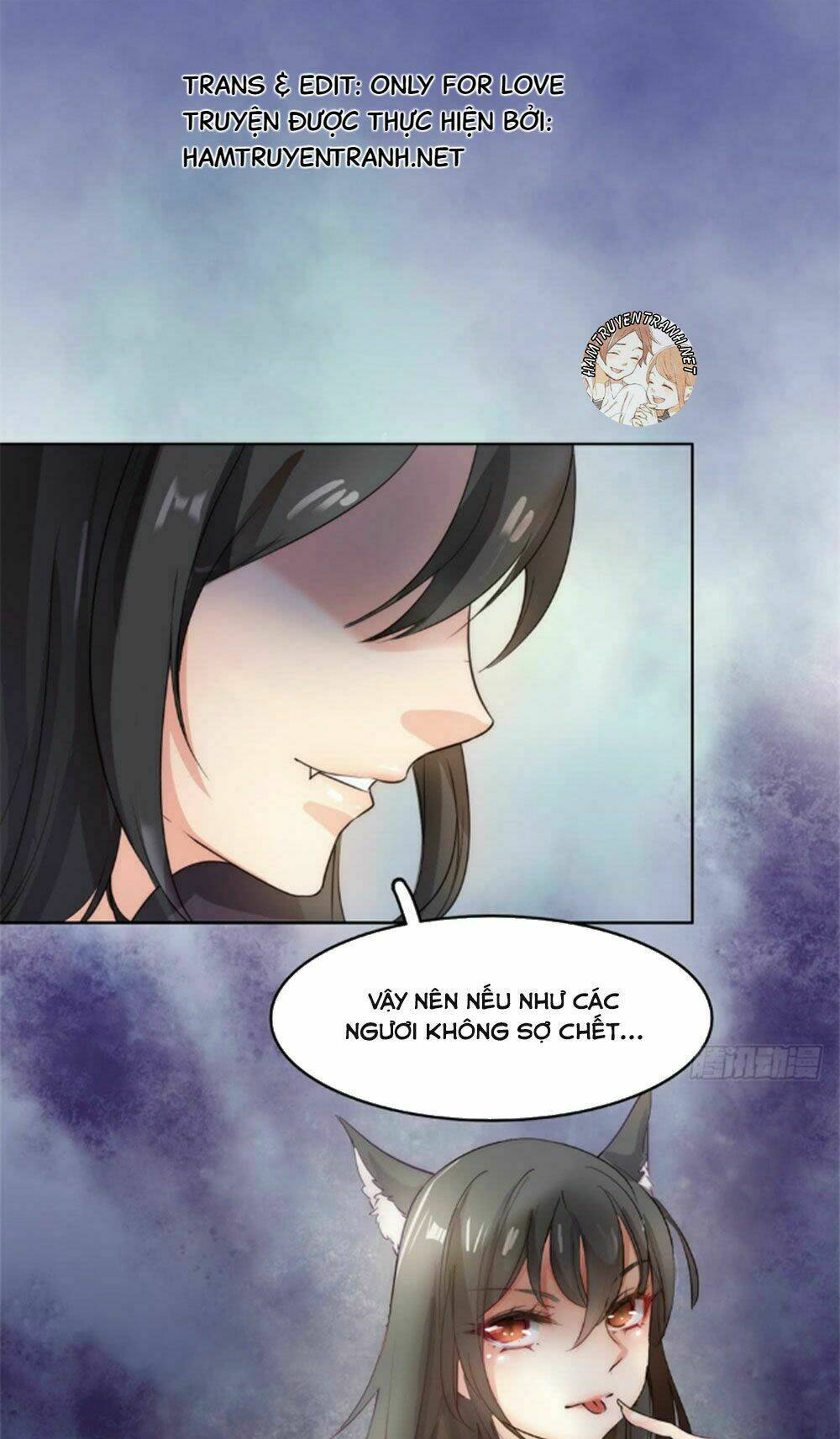 Sổ Tay Tình Yêu Của Tiểu Hồ Ly: Chapter 8