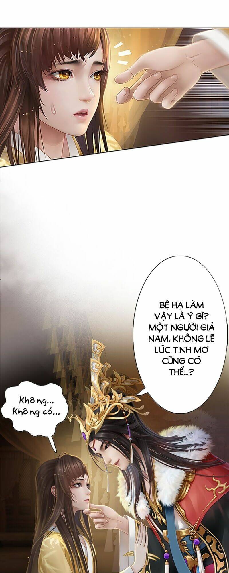 Yêu Nhan Lệnh: Chapter 2