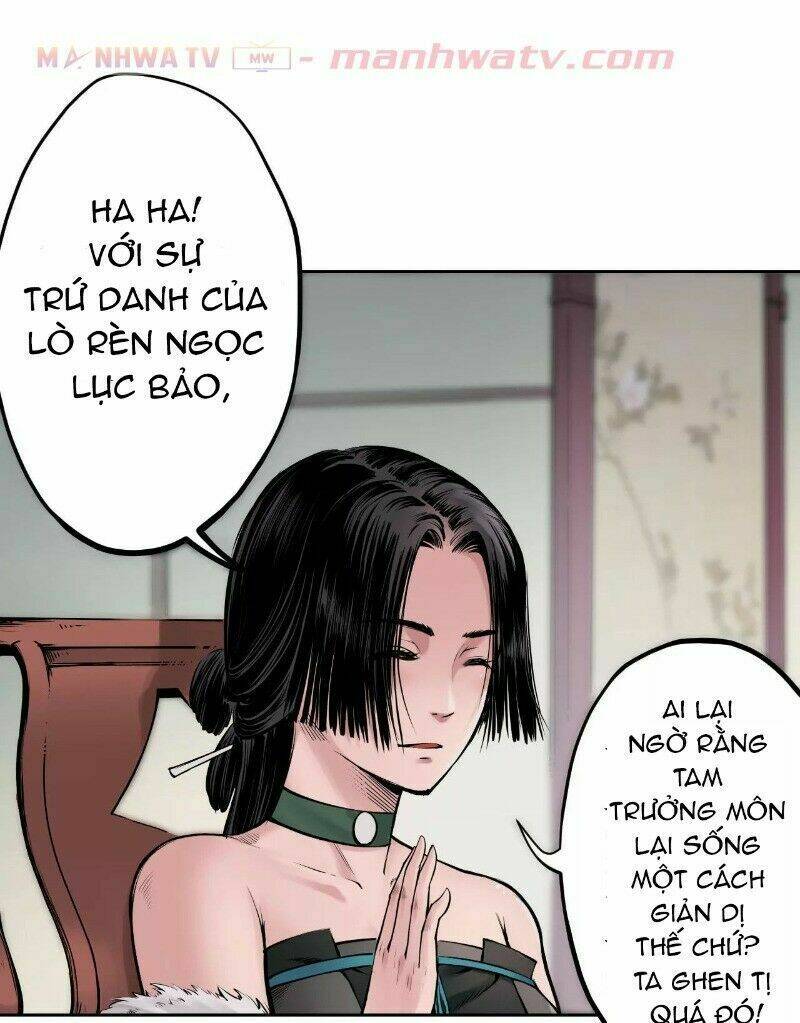 Thanh Gươm Quỷ: Chapter 69