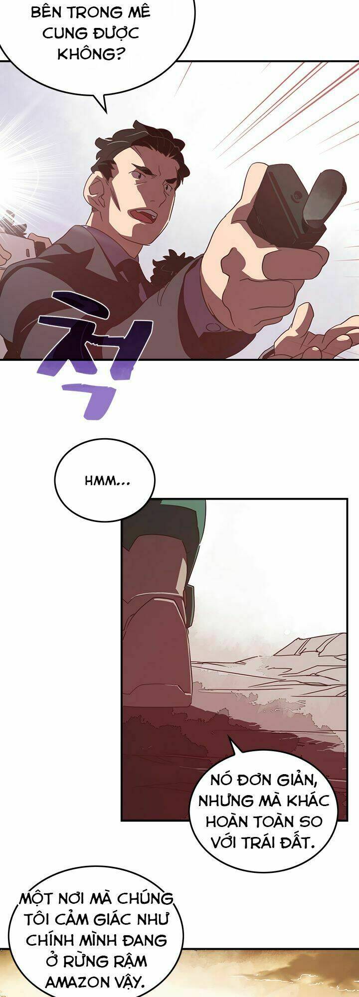 Ta Là Vua Pháp Sư: Chapter 27