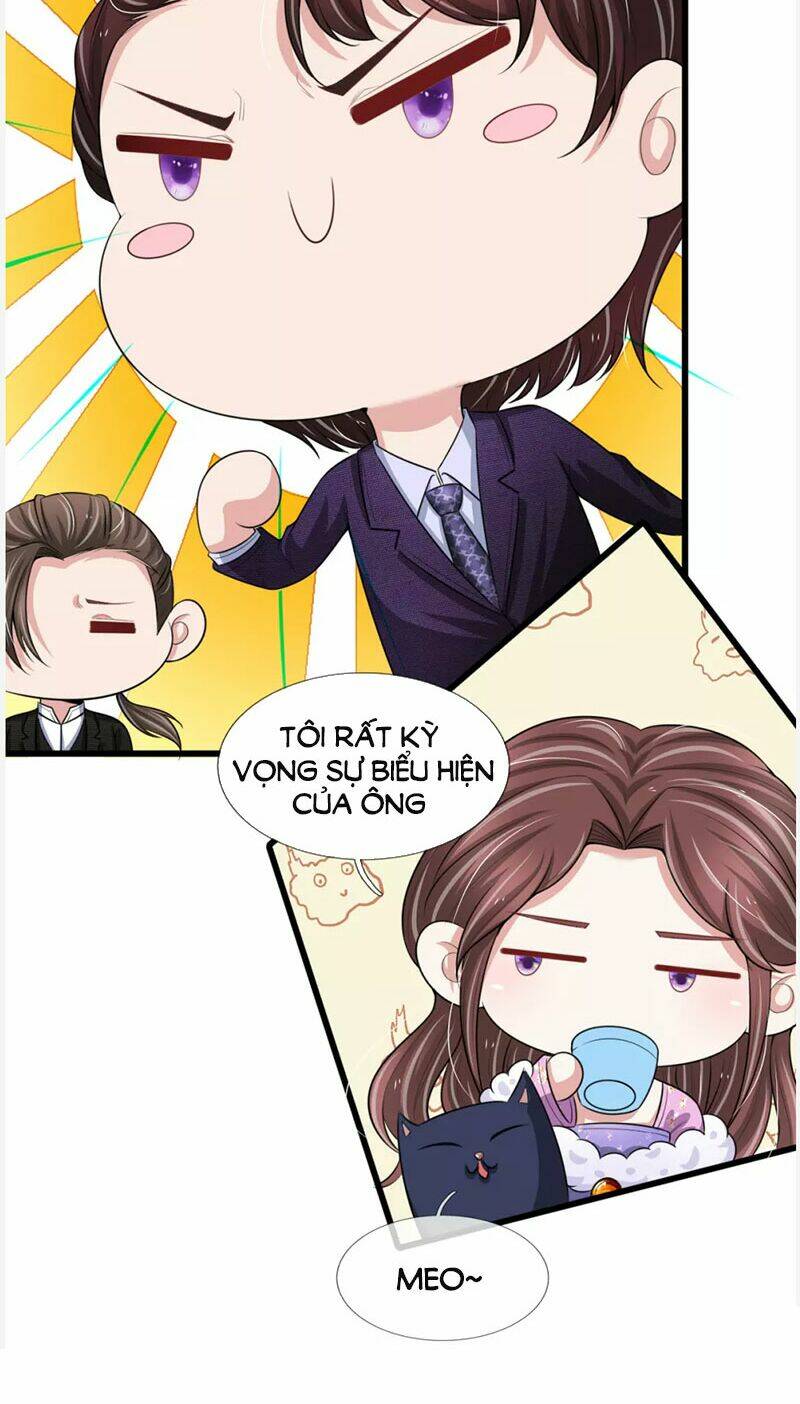 Phúc Hắc Lão Công Buông Em Ra: Chapter 145