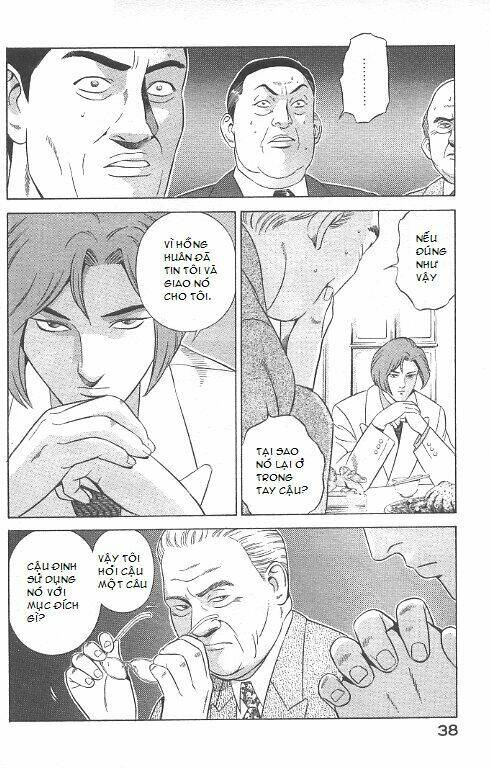 Yugo - Kẻ Thương Thuyết: Chapter 34
