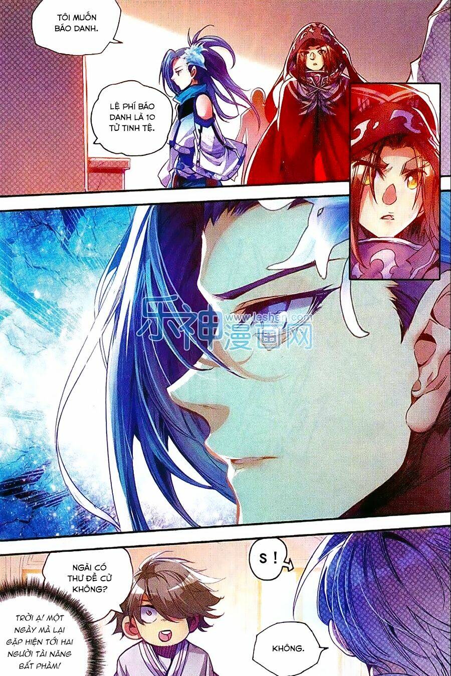 Xích Hoàng Truyền Kỳ: Chapter 34