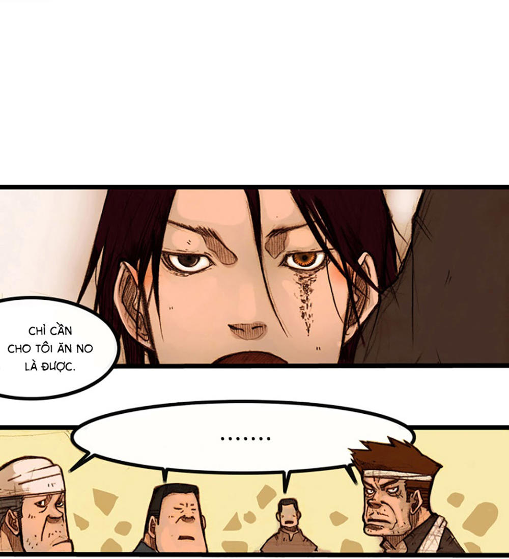 Hongdo: Chapter 1