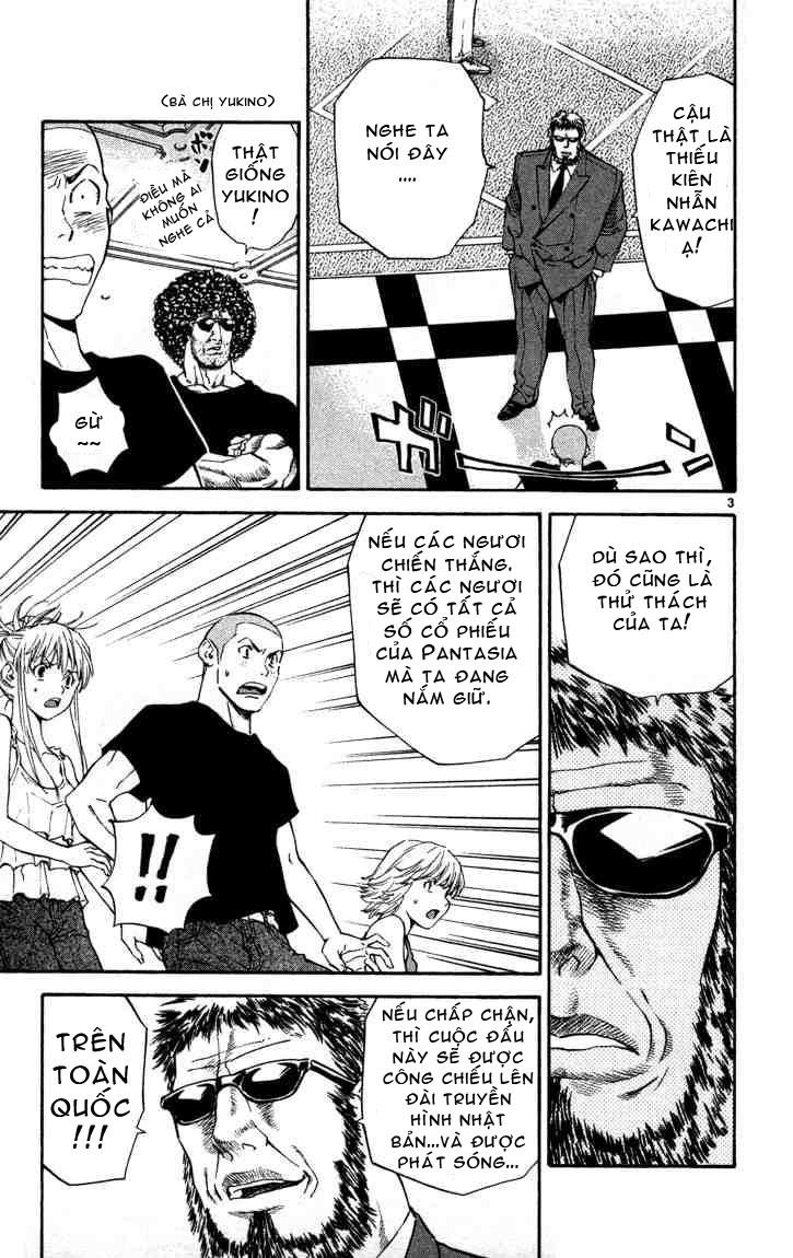 Vua Bánh Mì: Chapter 125