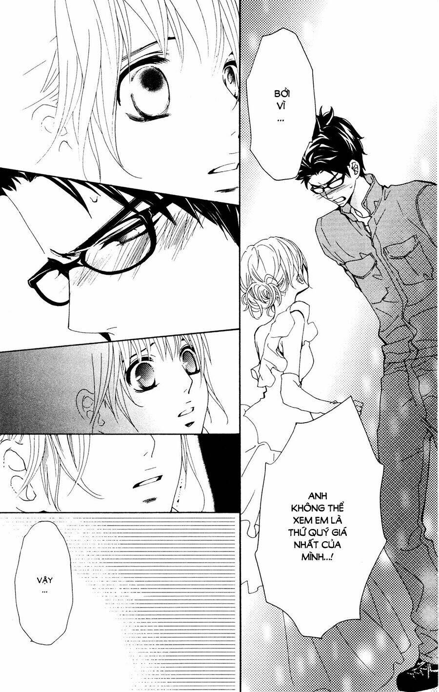 Megami No Libra: Chapter 16