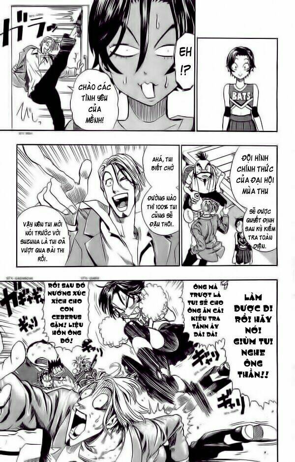 Lá Chắn Mắt: Chapter 89