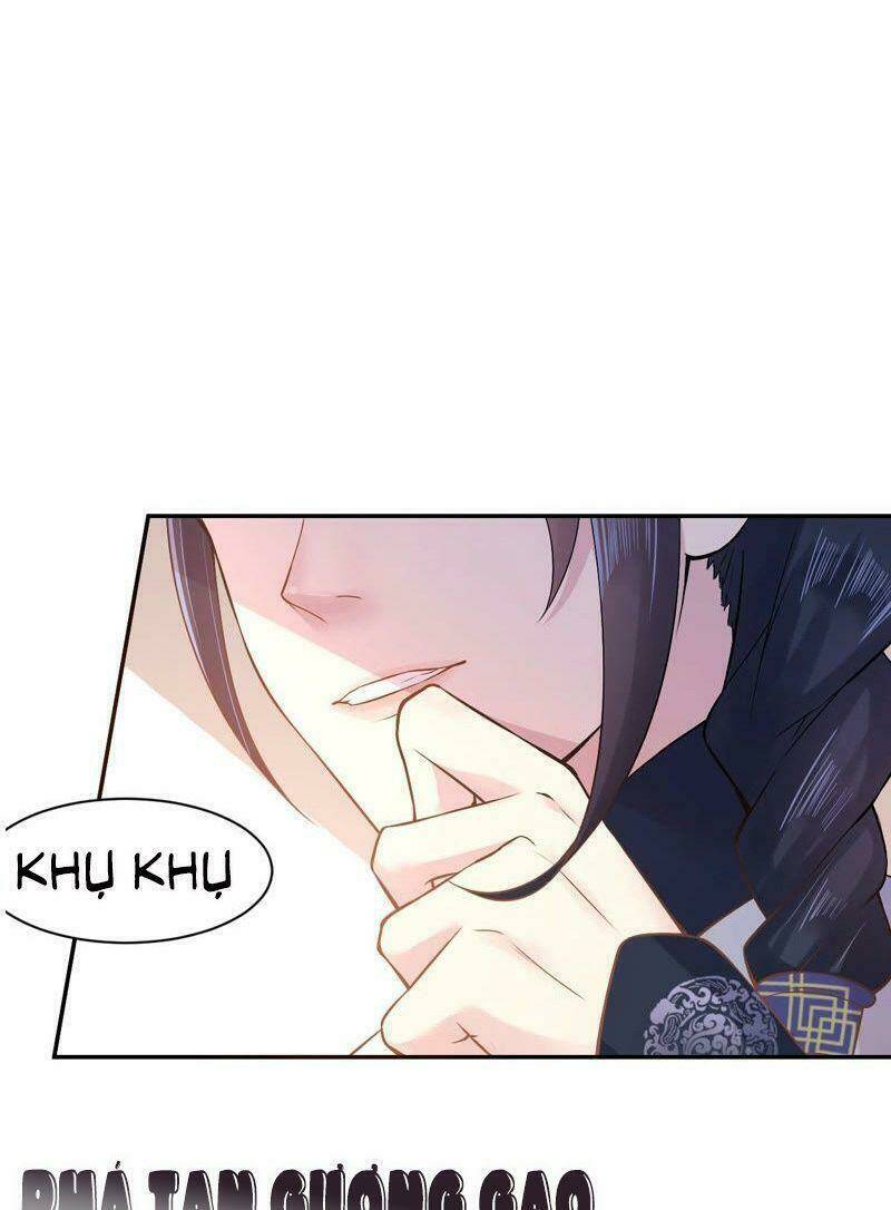 Quận Chúa Vững Vàng, Thiết Lập Nhân Vật Không Thể Vỡ: Chapter 4