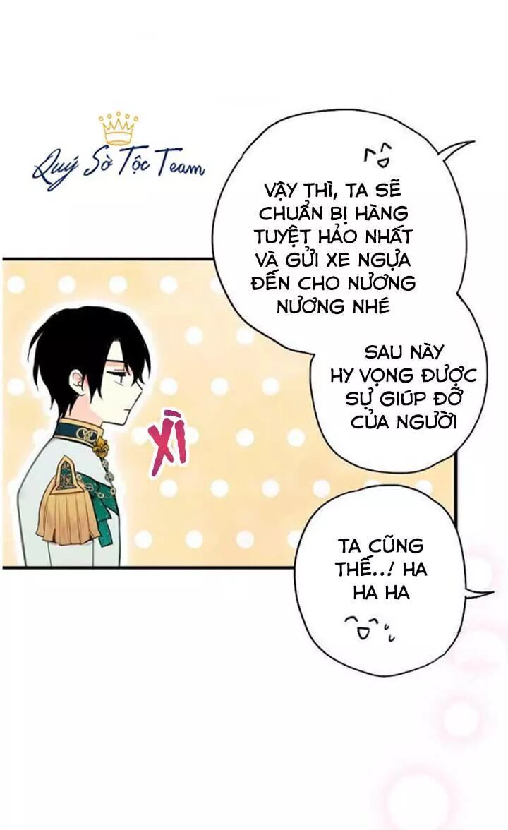 Tồn Tại Với Tư Cách Là Vợ Của Nam Chính: Chapter 82: Loan tin đồn đi