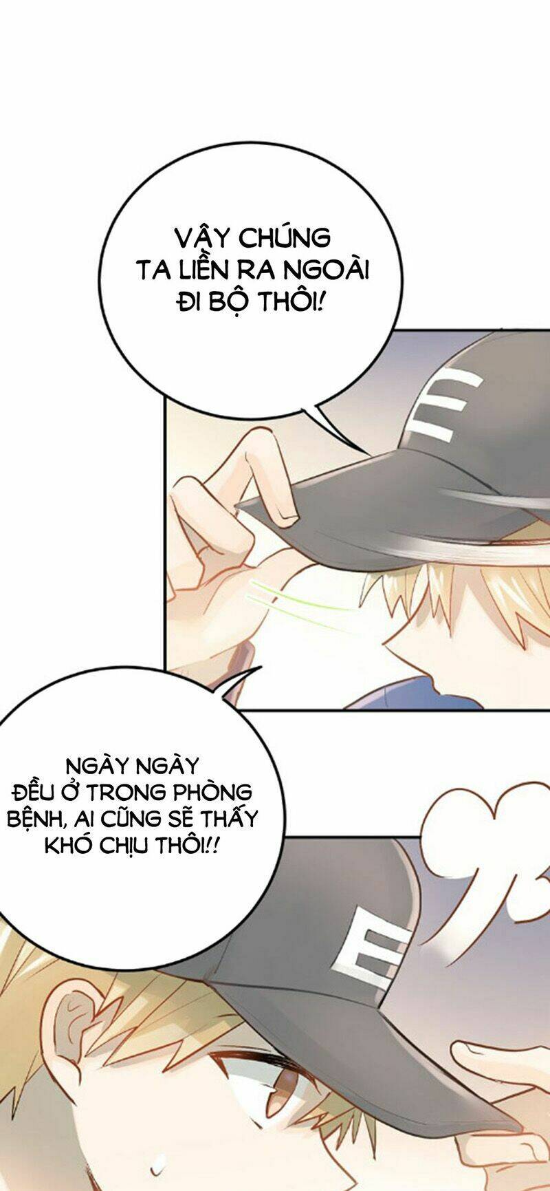 Đầu Gấu Biết Yêu: Chapter 96