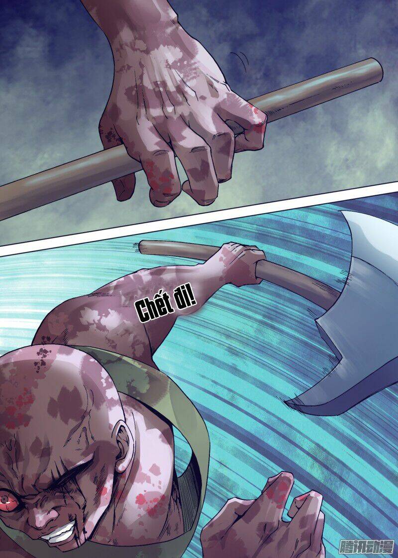 Thần Ảnh Mê Hành: Chapter 32