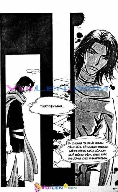 Hiệp Sĩ Nữ Hoàng: Chapter 8