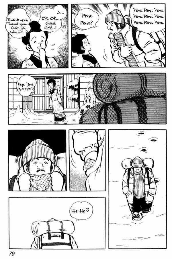 Miyuki: Chapter 33