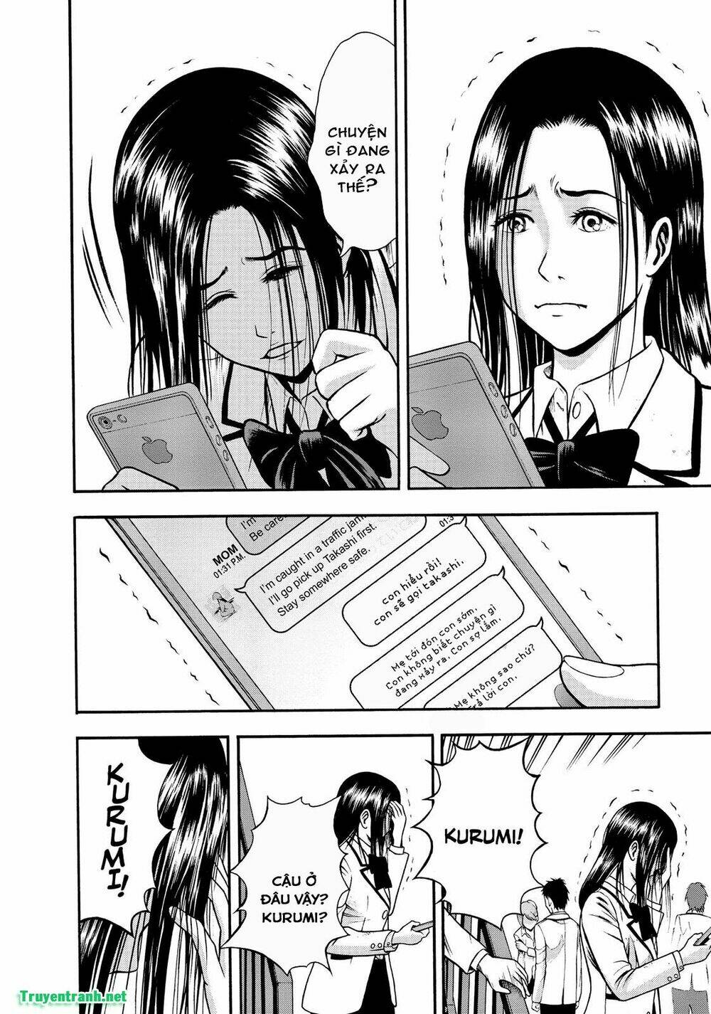 Igai - The Play Dead/Alive: Chapter 3.1