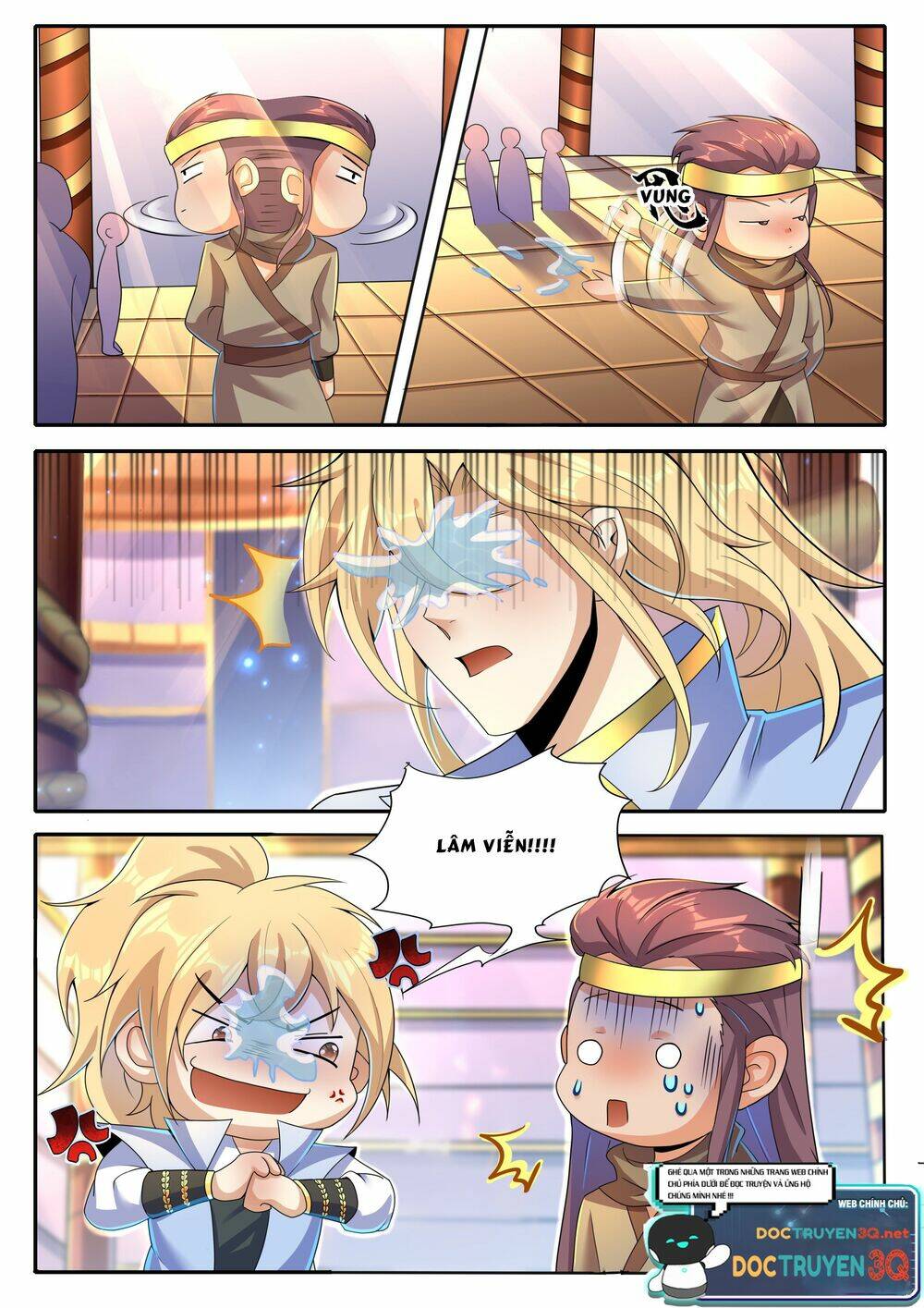 Tiên Cốt: Chapter 20