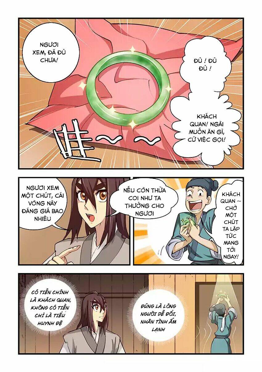 Phong Quỷ Truyền Thuyết: Chapter 3