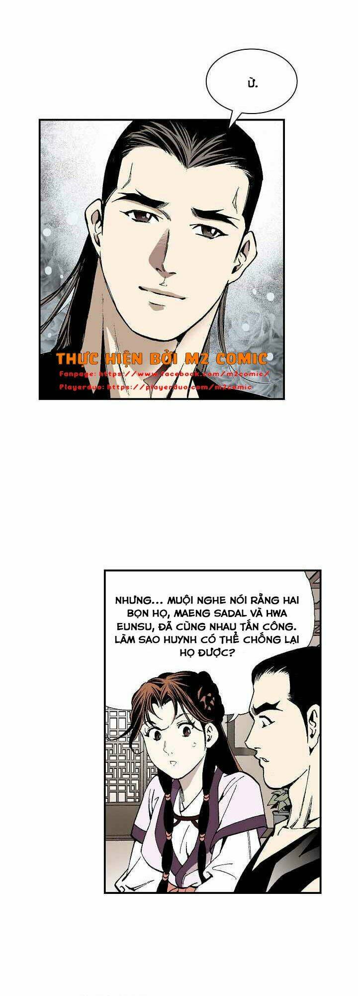 Thế Giới Võ Thuật Của Pháp Sư: Chapter 27