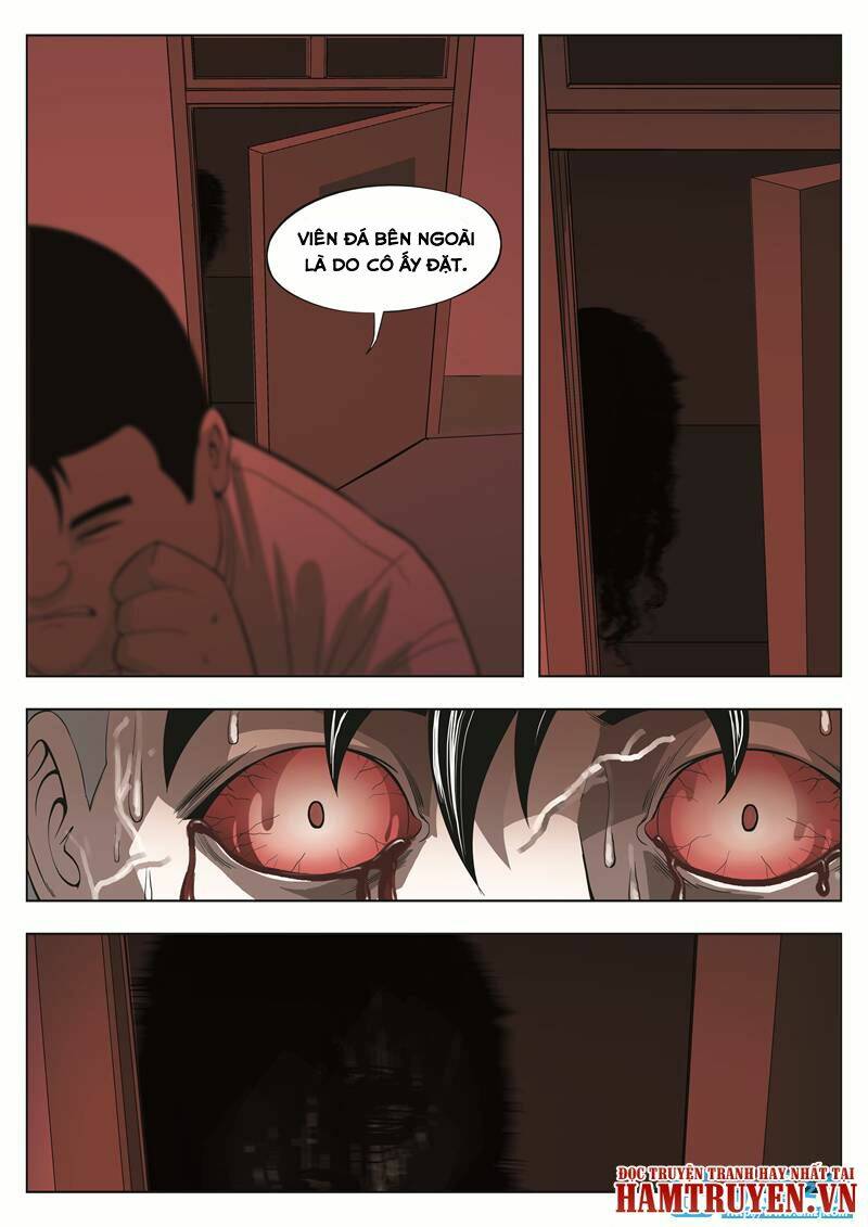 Ngụy Thủy Nghi Vân: Chapter 37