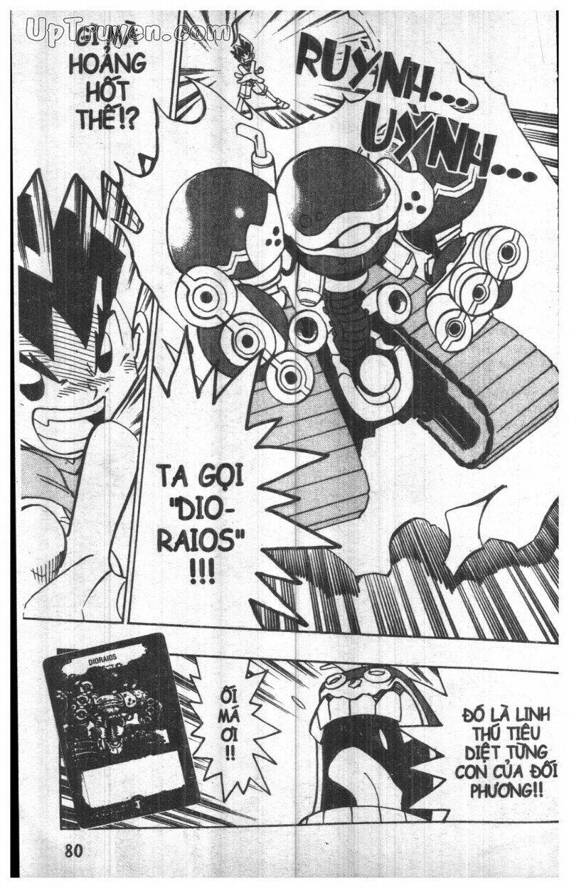 DUEL MASTER: Chapter 15