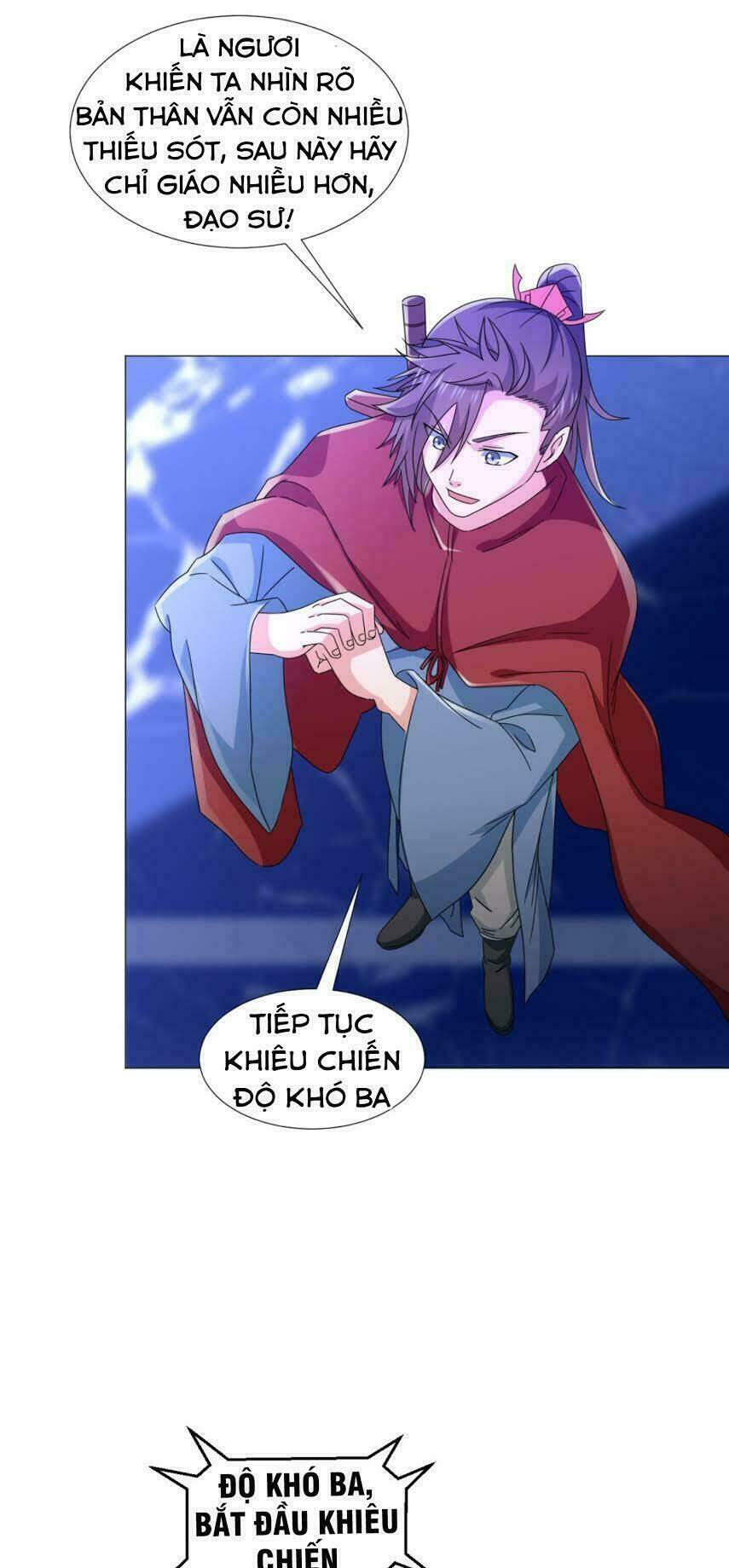 Cực Vũ Huyền Đế: Chapter 89