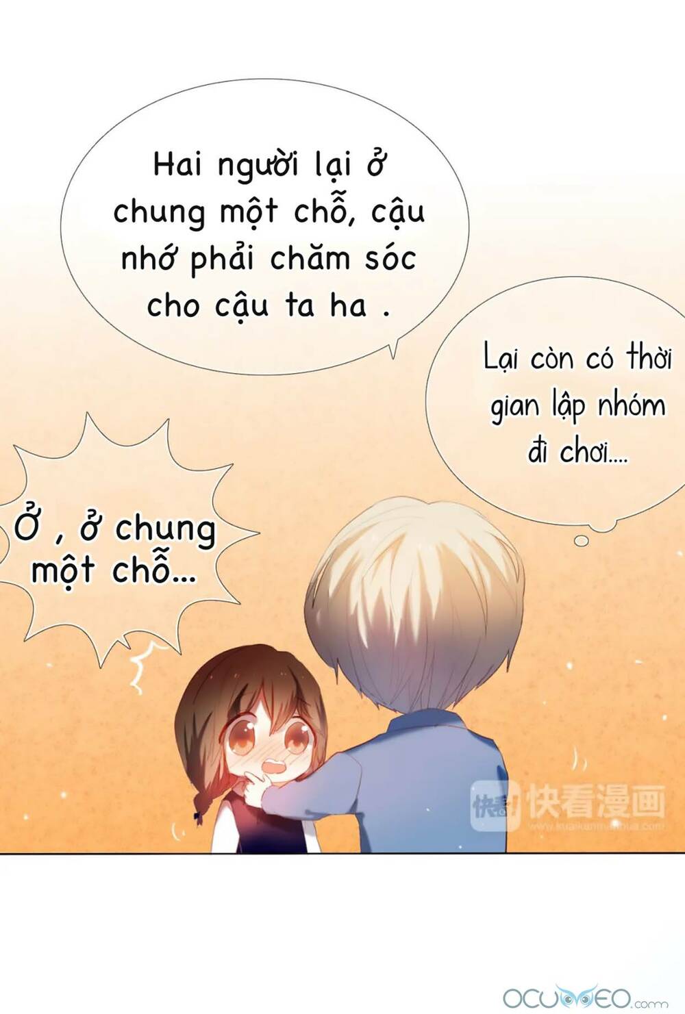 Kế Hoạch Trái Tim: Chapter 23
