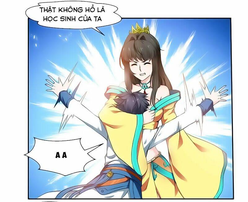 Cửu Dương Thần Vương: Chapter 9